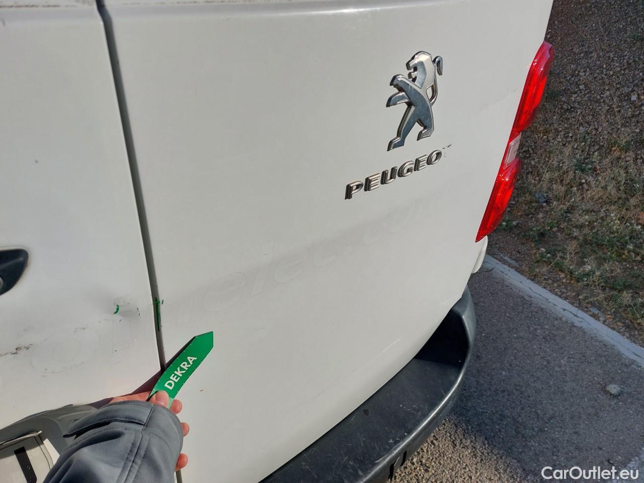  Peugeot  Expert  Furgón Pro Standard 1.5 HDI 120CV MT6 E6d #23