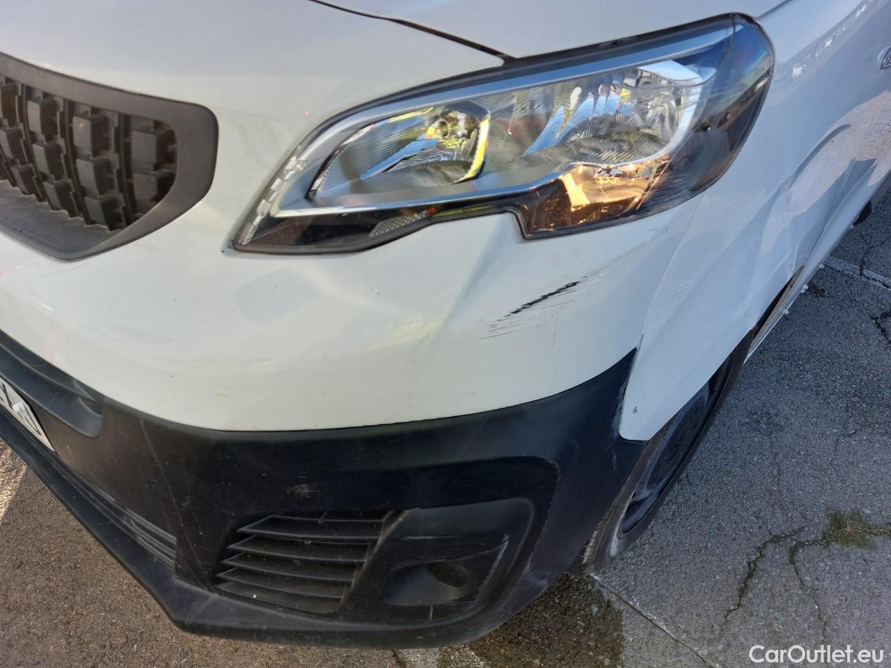  Peugeot  Expert  Furgón Pro Standard 1.5 HDI 120CV MT6 E6d #4