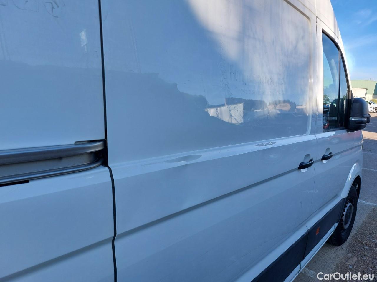  Volkswagen  Crafter  Furgón 30 Furgón BM TA FWD 2.0 TDI 140CV MT6 E6 #31