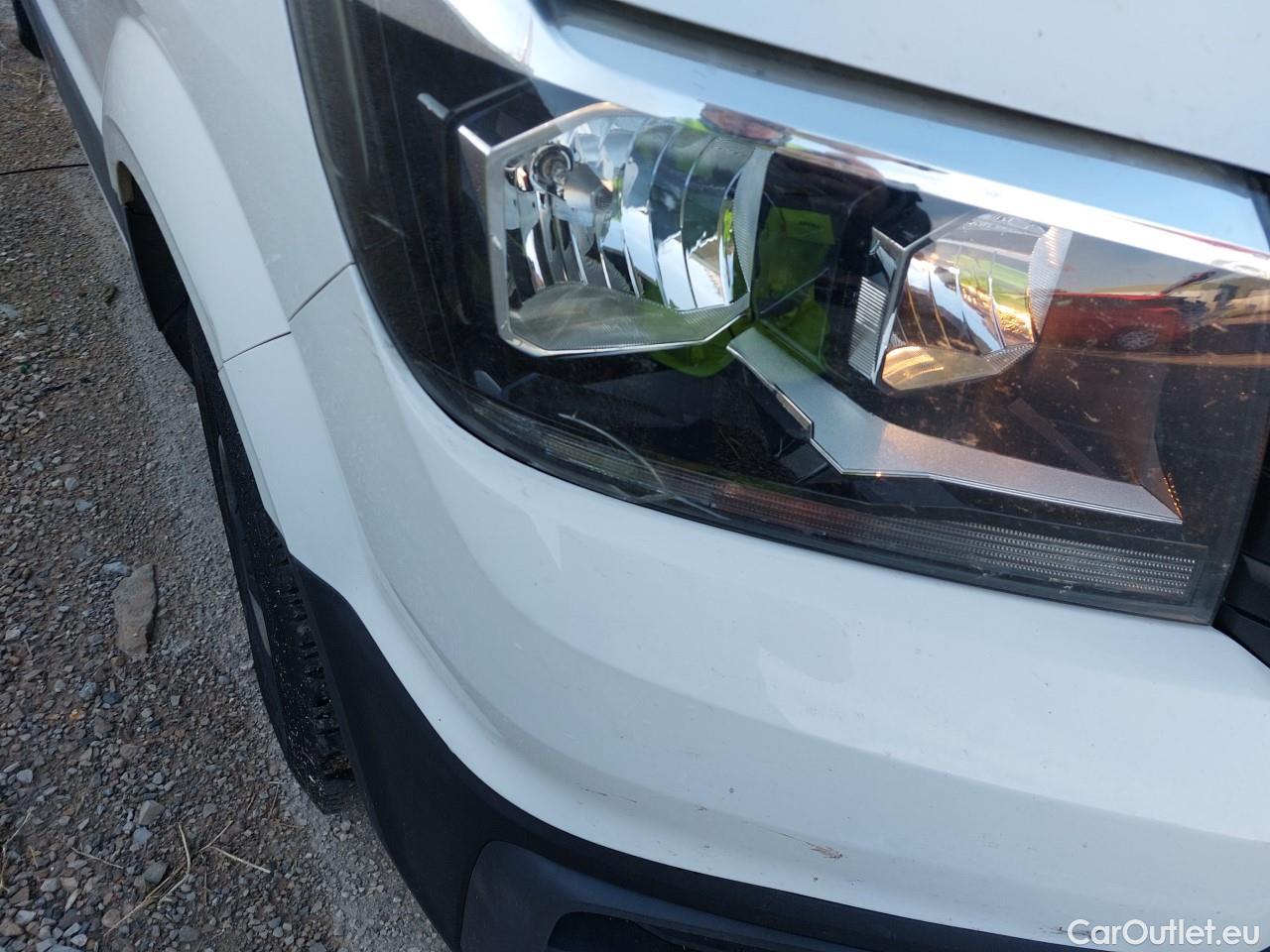  Volkswagen  Crafter  Furgón 30 Furgón BM TA FWD 2.0 TDI 140CV MT6 E6 #37