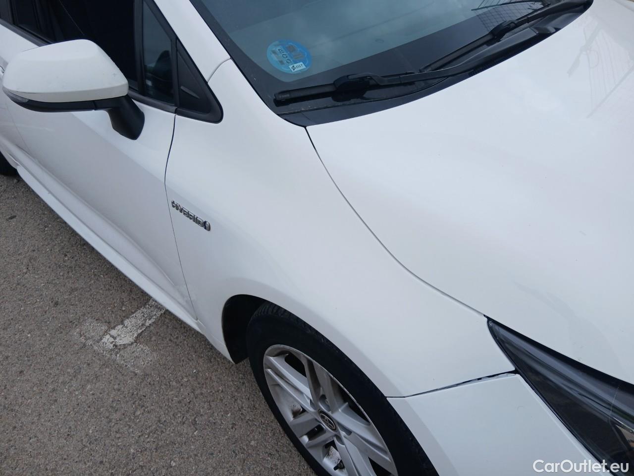  Toyota  Corolla TOYOTA  1.8 125H ACTIVE TECH E-CVT (AC3) #35