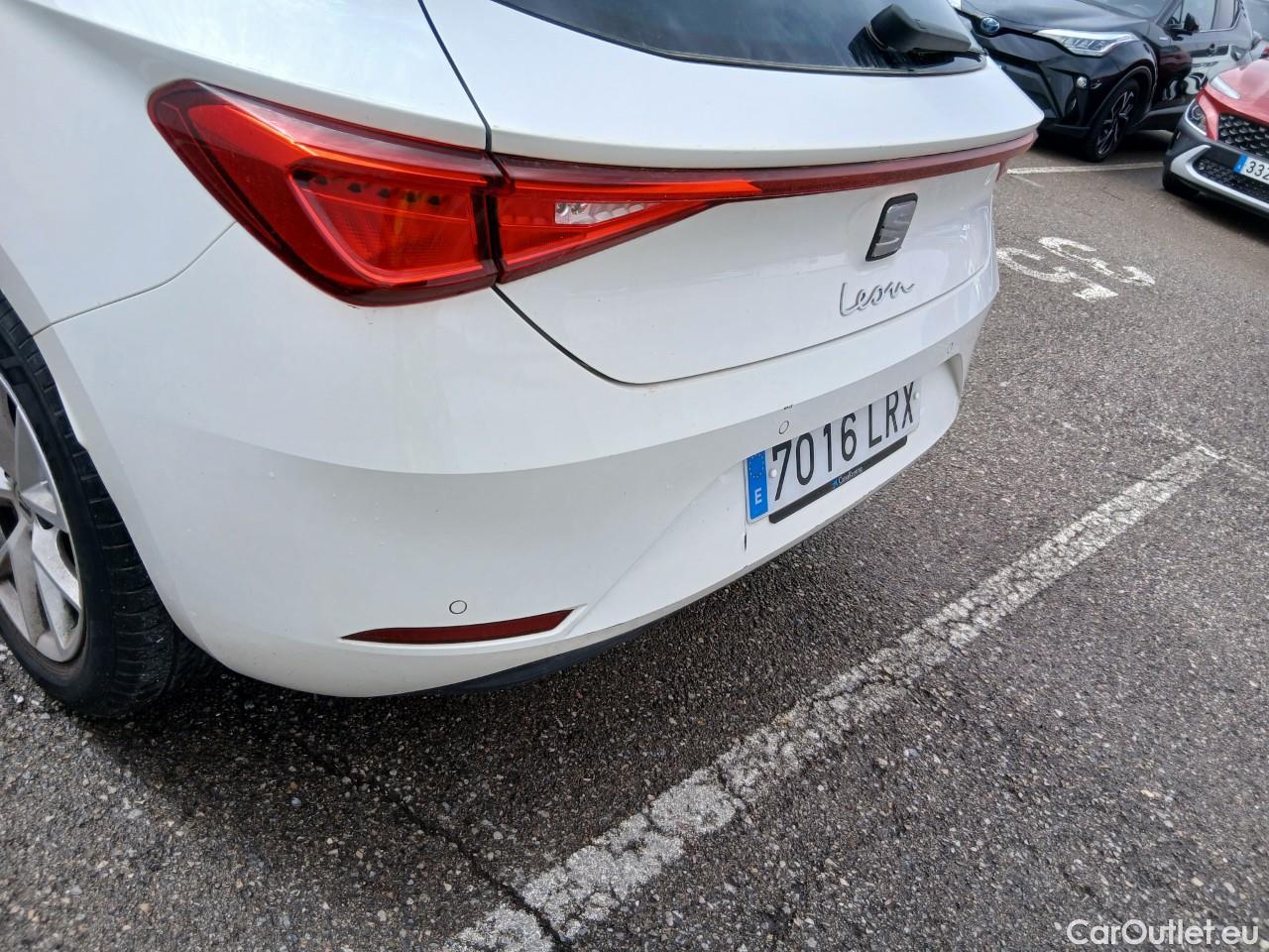  Seat  Leon  Style Go 2.0 TDI 115CV MT6 E6d #7