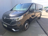  Renault  Trafic RENAULT  / 2021 / 4P / furgón Furgón L2H1 Blue dCi 110 Kw (150 CV) CUA 