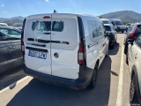  Volkswagen  Caddy  / 2020 / 4P / combi 2.0 TDI 75kW (102CV) (CX) #2