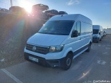  Volkswagen  Crafter  Furgón 30 Furgón BM TA FWD 2.0 TDI 140CV MT6 E6 