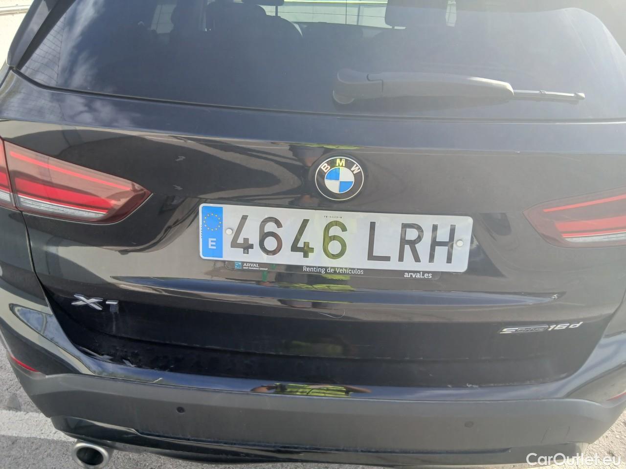  Bmw  X1 Serie  sDrive16d Business 1.5 115CV MT6 E6dT #25