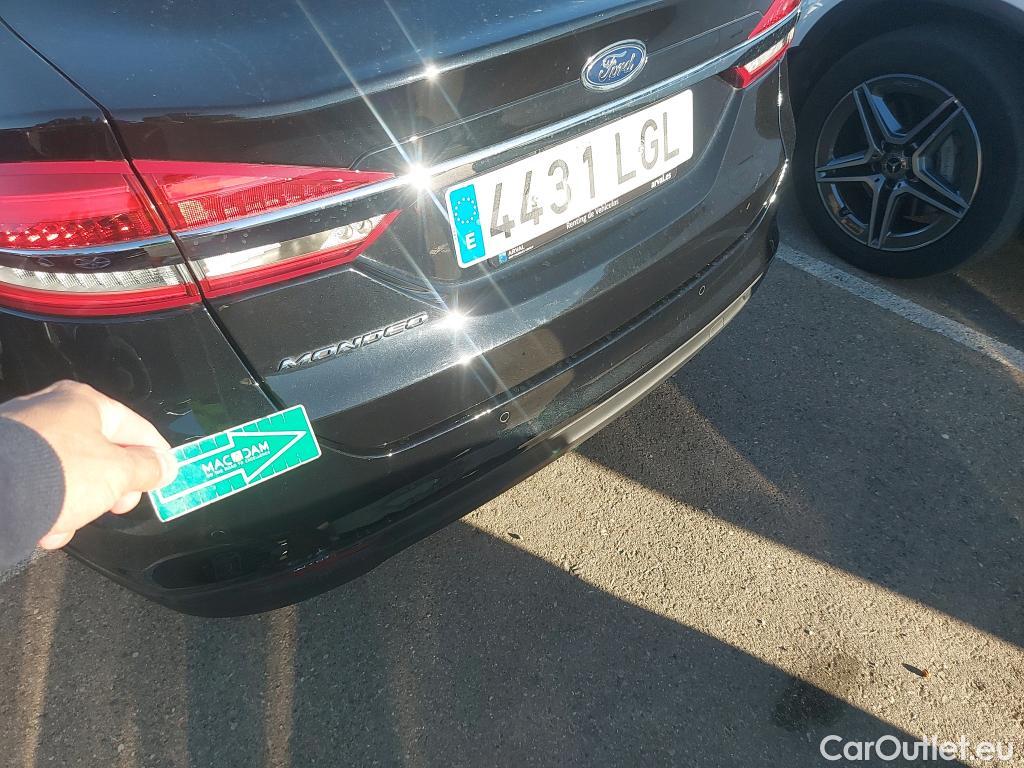  Ford  Mondeo FORD  / 2014 / 5P / berlina con portón 2.0 TDCi 110kW (150CV) Trend #12