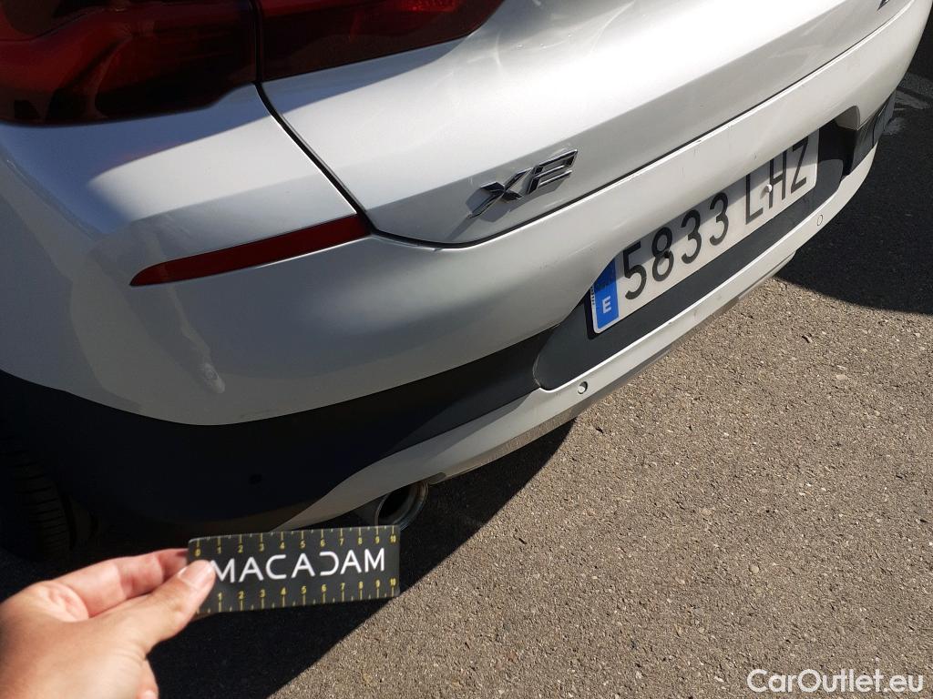  Bmw  X2 Serie  sDrive 18i Advantage 1.5 140CV AT7 E6dT #33