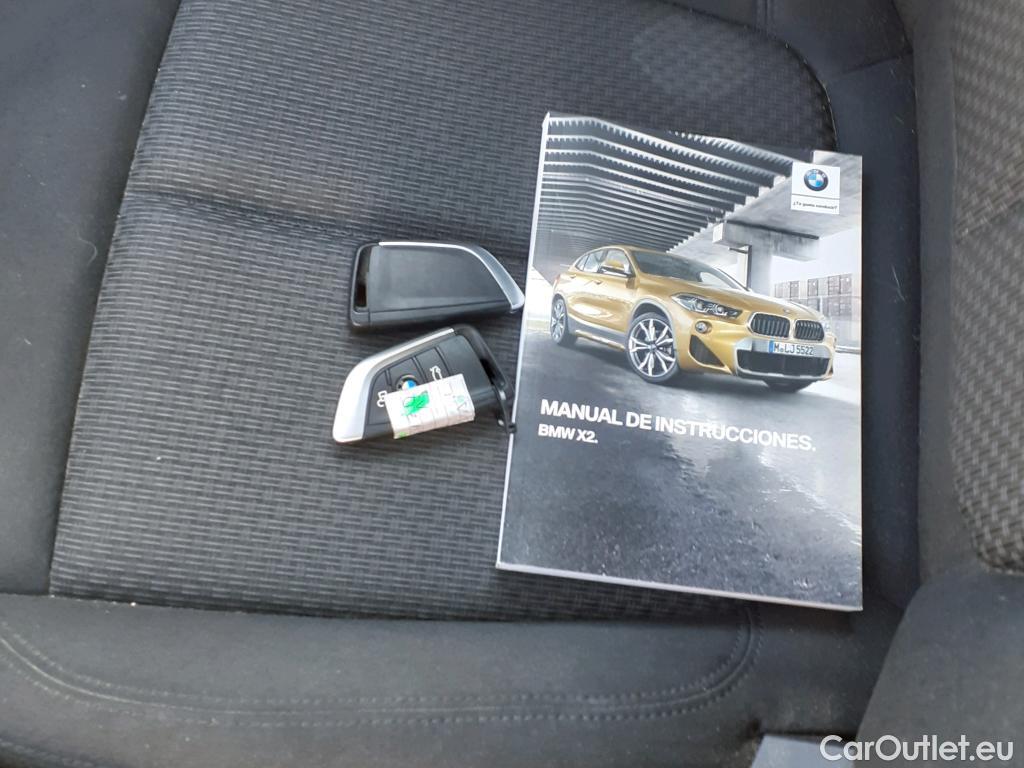  Bmw  X2 Serie  sDrive 18i Advantage 1.5 140CV AT7 E6dT #29