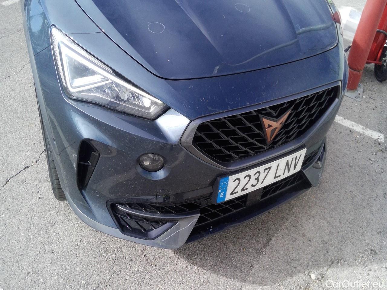  Cupra  Formentor  1.5 150CV MT6 E6d #5