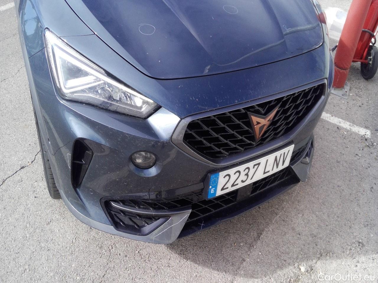  Cupra  Formentor  1.5 150CV MT6 E6d #8