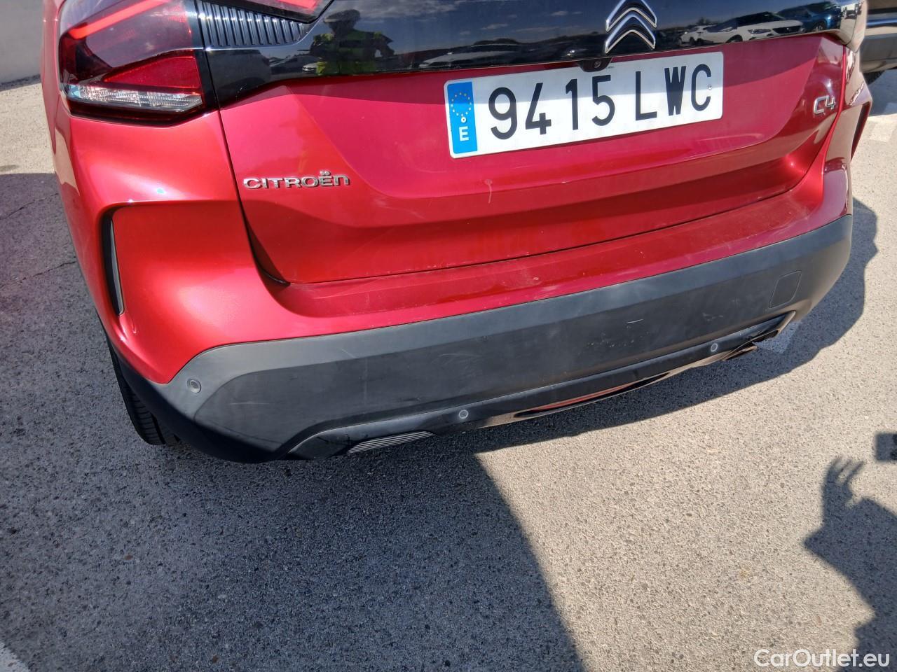 Citroen  C4  Berlina Feel Pack 1.5 BlueHDI 110CV MT6 E6d #24