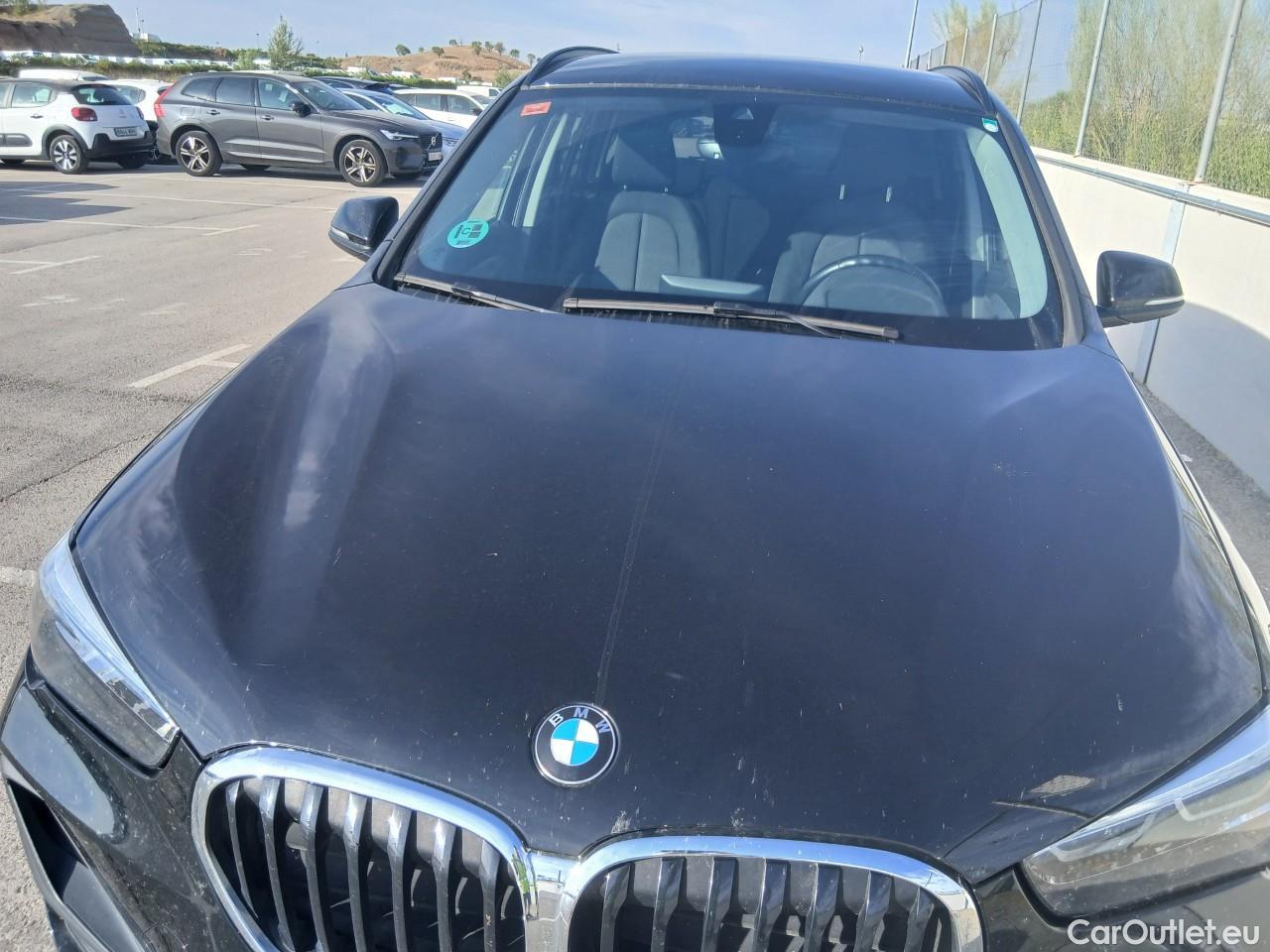  Bmw  X1 Serie  sDrive16d Business 1.5 115CV MT6 E6dT #7