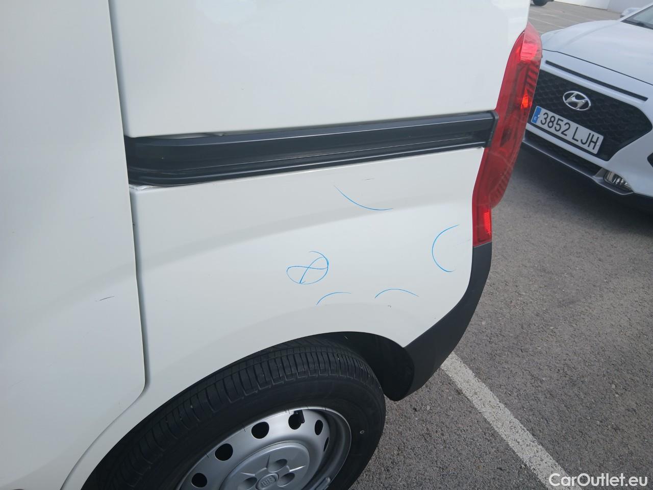  Fiat  Fiorino  III SX Cargo 1.3 Multijet 80CV MT5 E6 #20