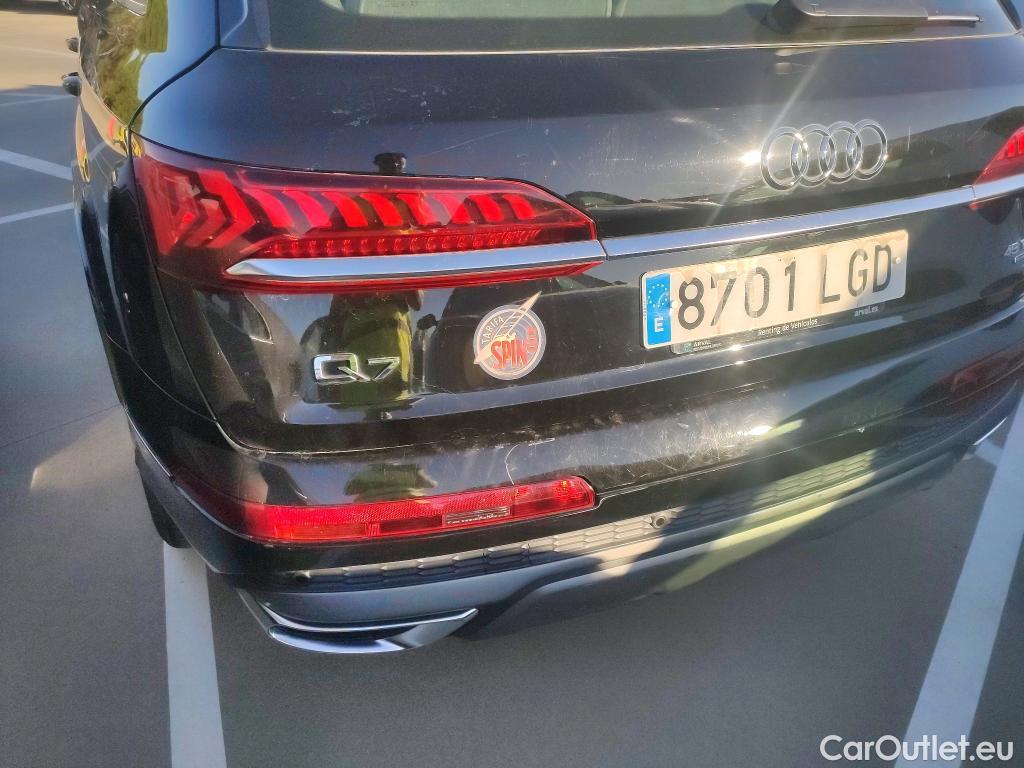  Audi  Q7 AUDI  / 2019 / 5P / todoterreno S line 45 TDI 170kW (232CV) quat. tip. #47
