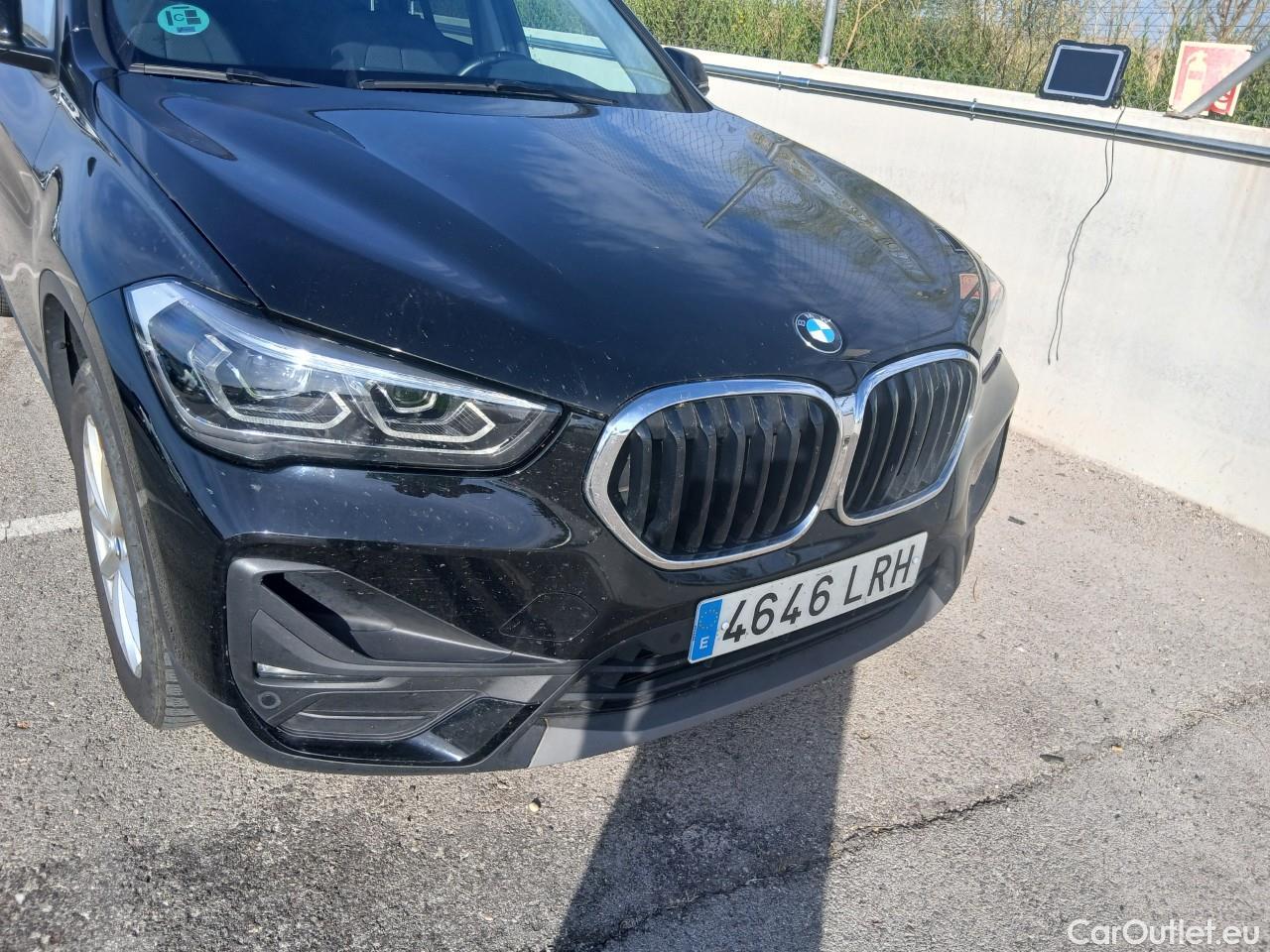  Bmw  X1 Serie  sDrive16d Business 1.5 115CV MT6 E6dT #5