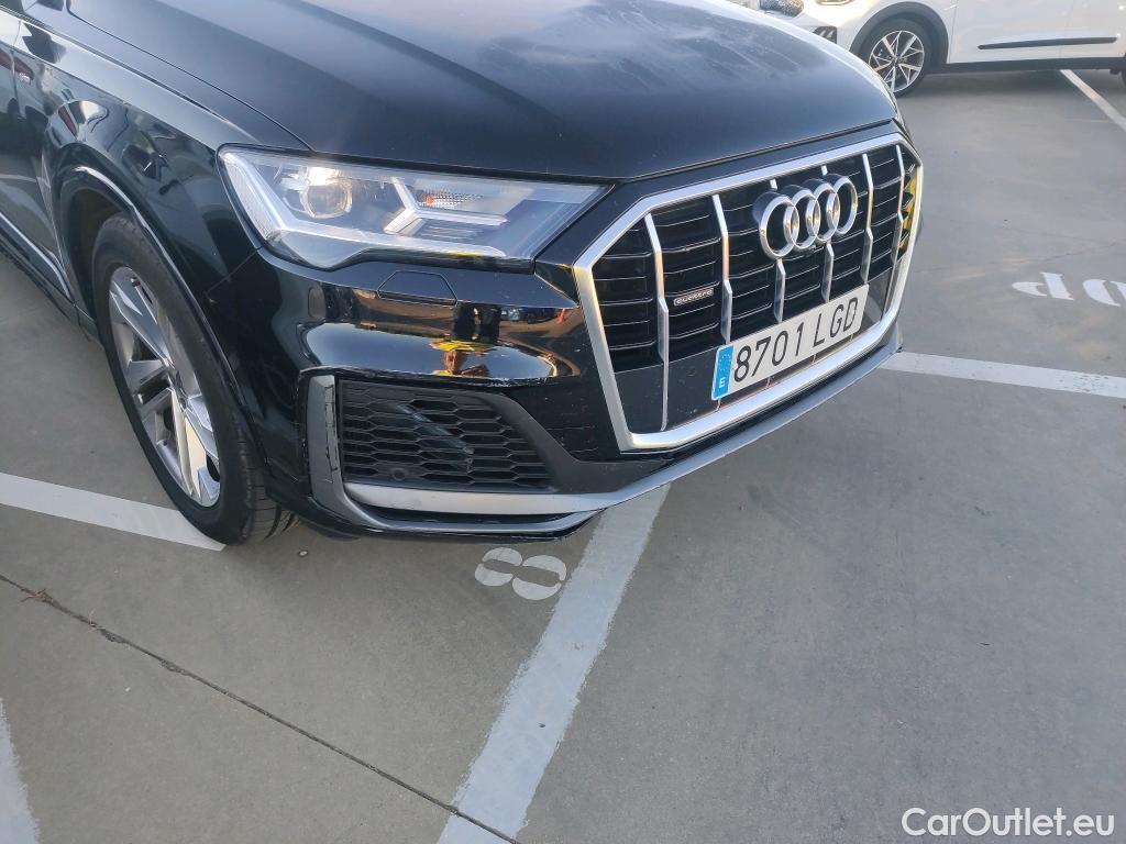  Audi  Q7 AUDI  / 2019 / 5P / todoterreno S line 45 TDI 170kW (232CV) quat. tip. #34