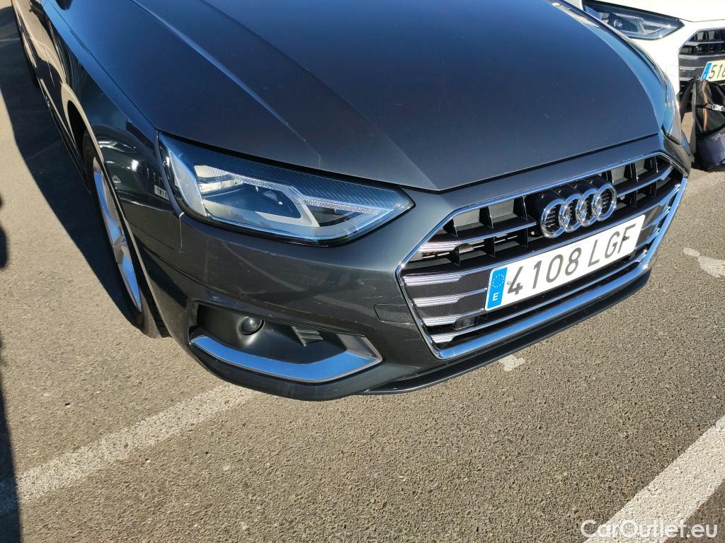  Audi  A4  Berlina 35 TDI advanced 2.0 TDI 165CV AT7 E6dT #11