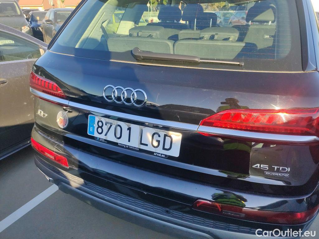  Audi  Q7 AUDI  / 2019 / 5P / todoterreno S line 45 TDI 170kW (232CV) quat. tip. #3