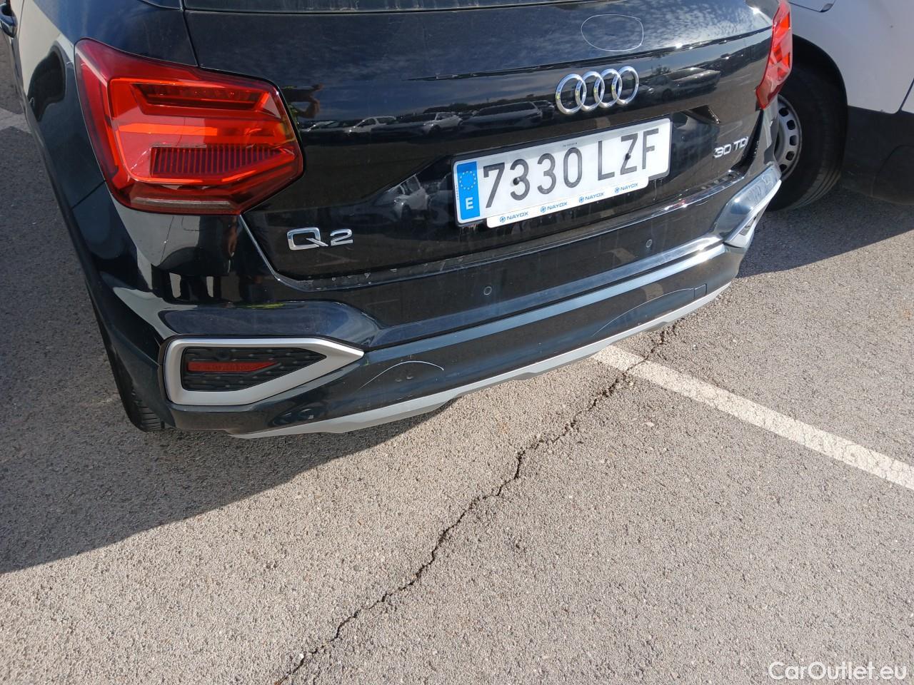  Audi  Q2  30 TDI advanced 2.0 TDI 115CV MT6 E6d #10