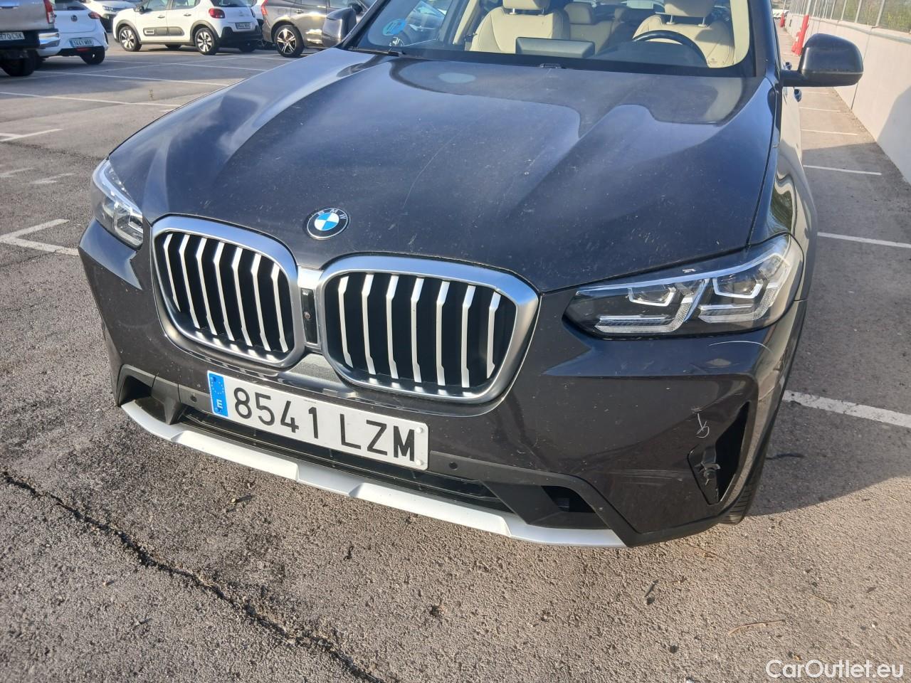  Bmw  X3 Serie  xDrive 20d 2.0 #4