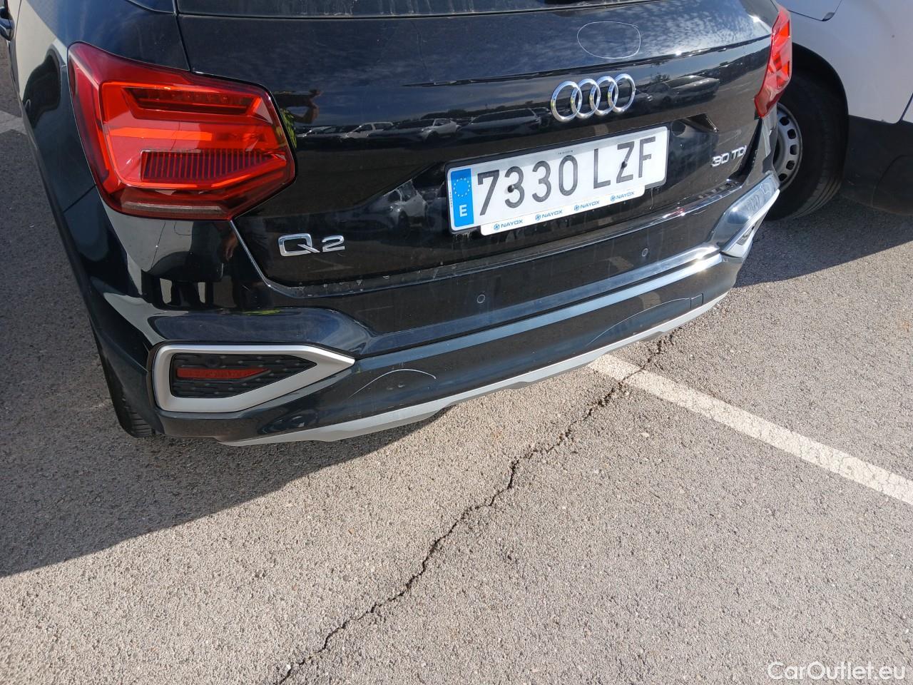  Audi  Q2  30 TDI advanced 2.0 TDI 115CV MT6 E6d #9