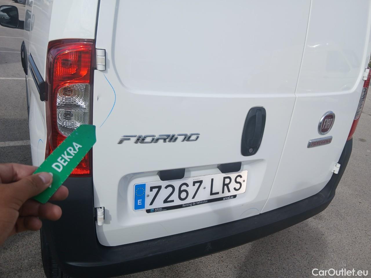  Fiat  Fiorino  III SX Cargo 1.3 Multijet 80CV MT5 E6 #24