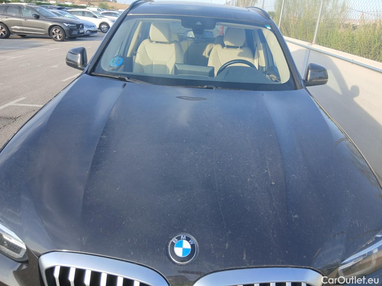  Bmw  X3 Serie  xDrive 20d 2.0 #11