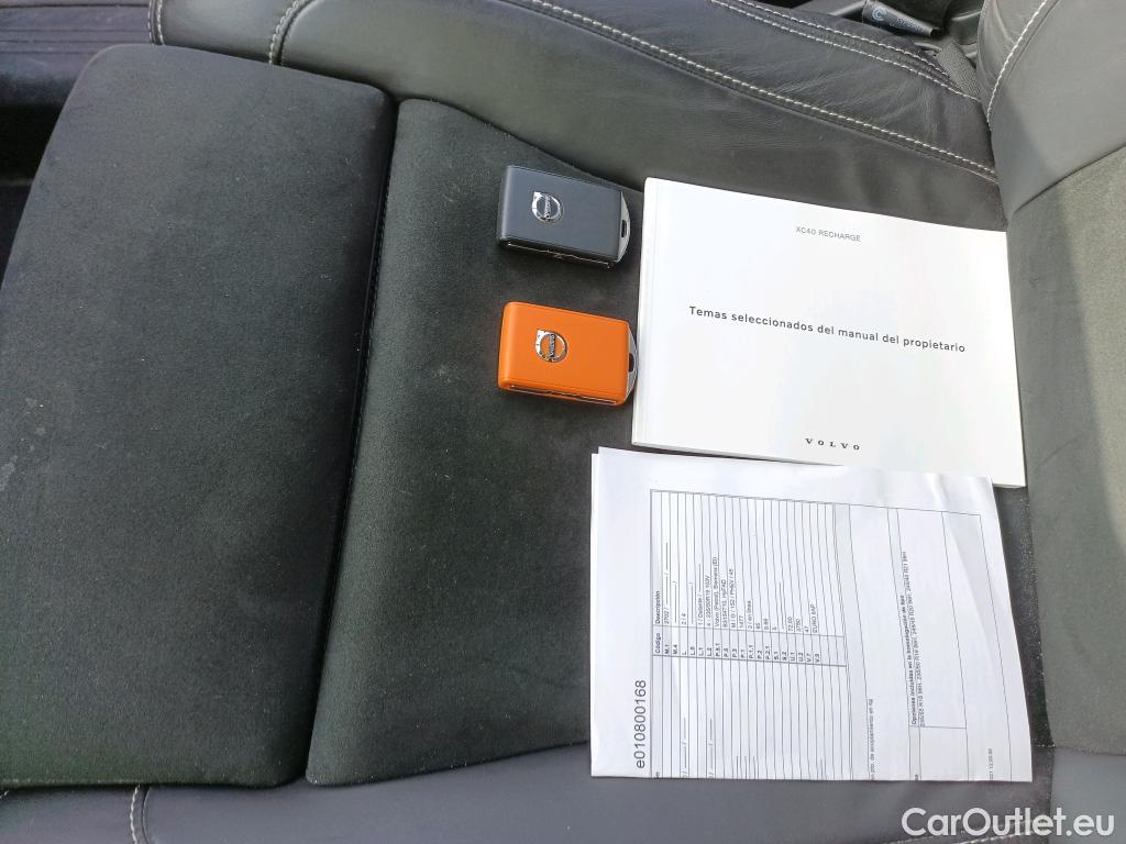  Volvo  XC 40 VOLVO XC40 / 2017 / 5P / todoterreno 1.5 T4 Twin Recharge R-Design Auto #7