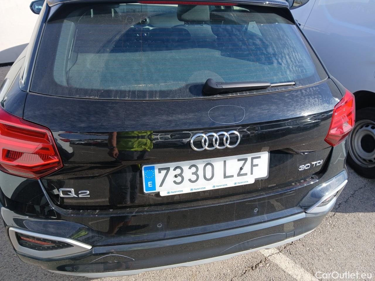  Audi  Q2  30 TDI advanced 2.0 TDI 115CV MT6 E6d #13