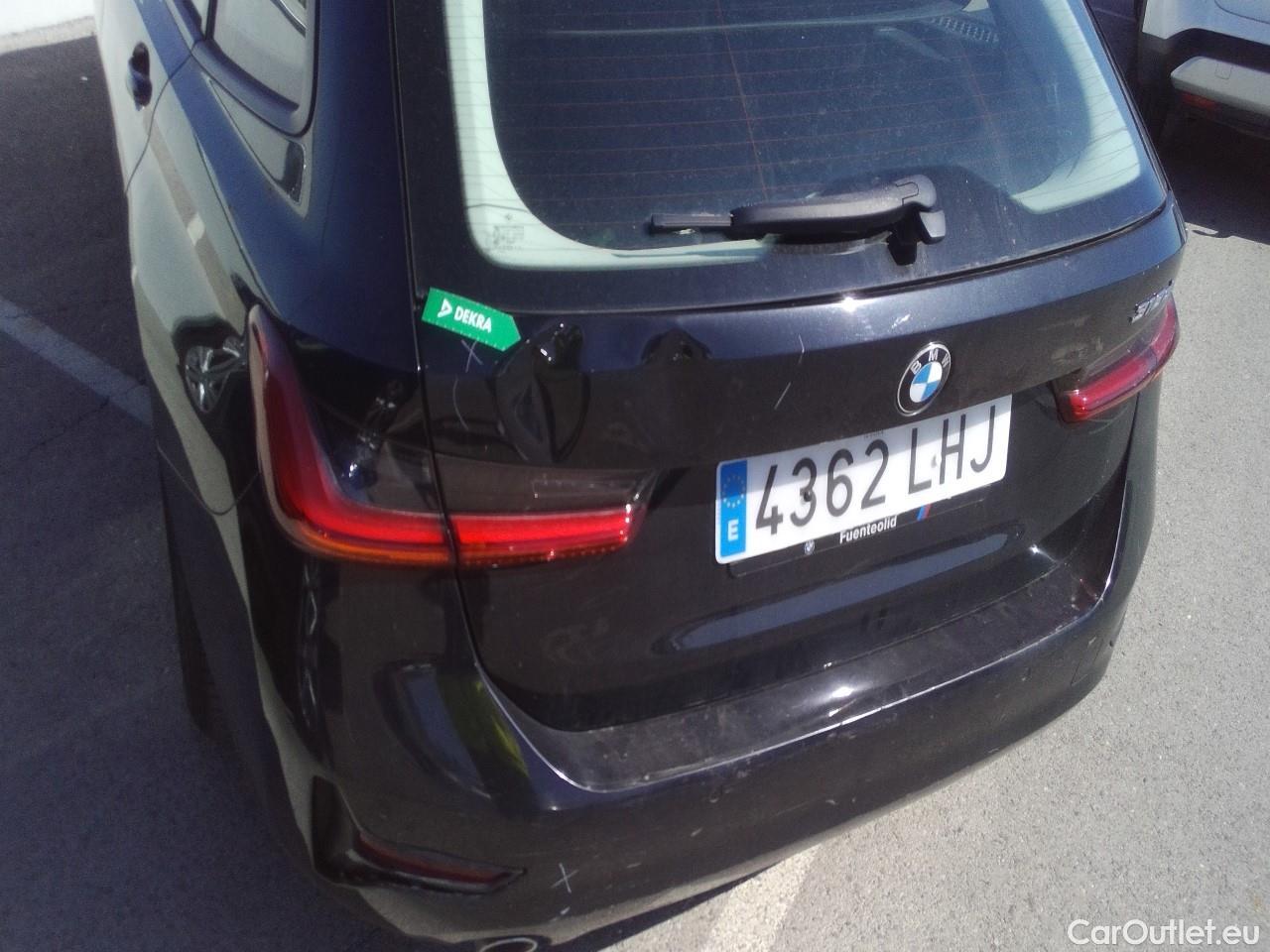  Bmw  Serie 3  Touring 318 d M Sport 2.0 150CV AT8 #16