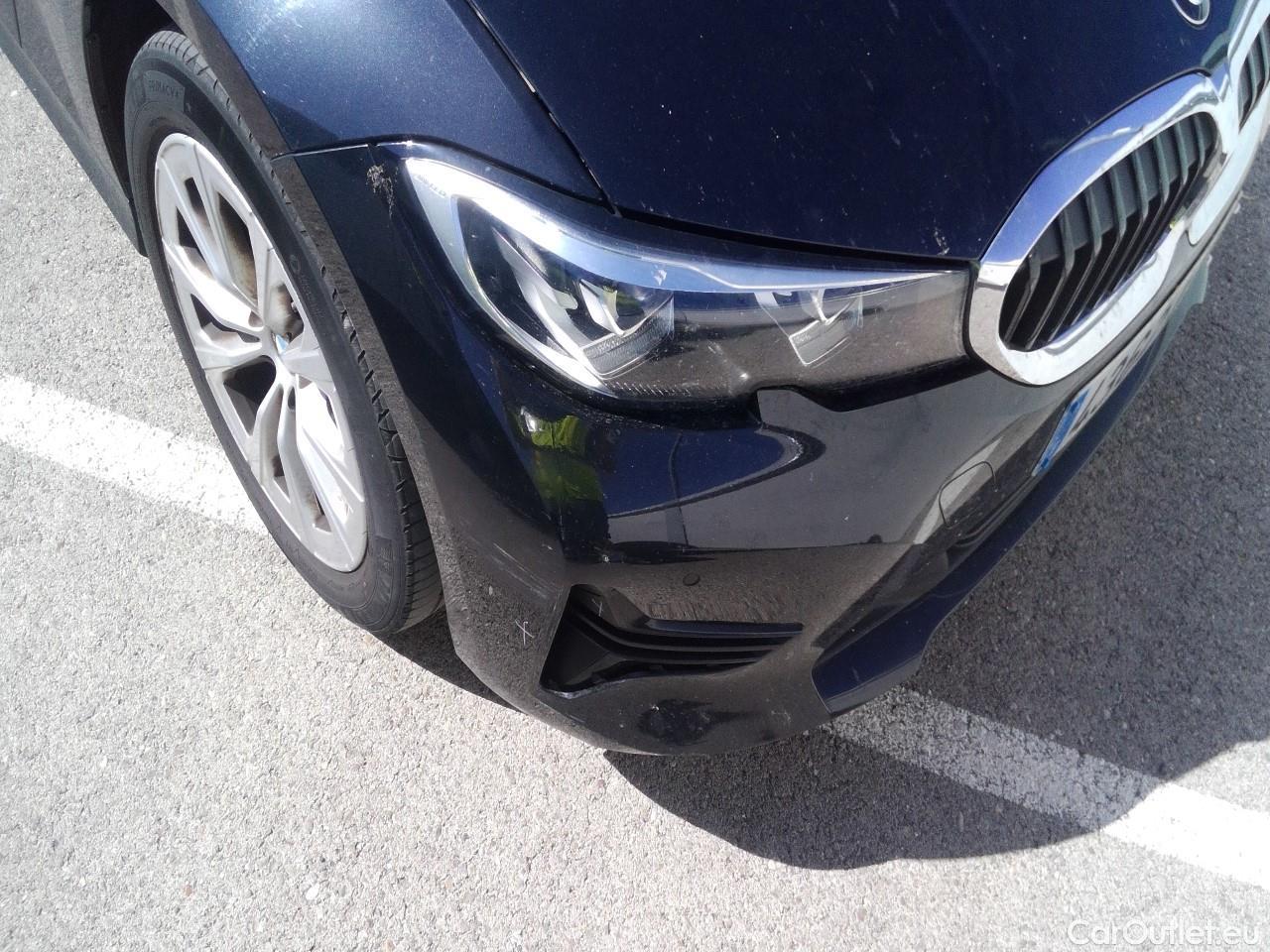  Bmw  Serie 3  Touring 318 d M Sport 2.0 150CV AT8 #4