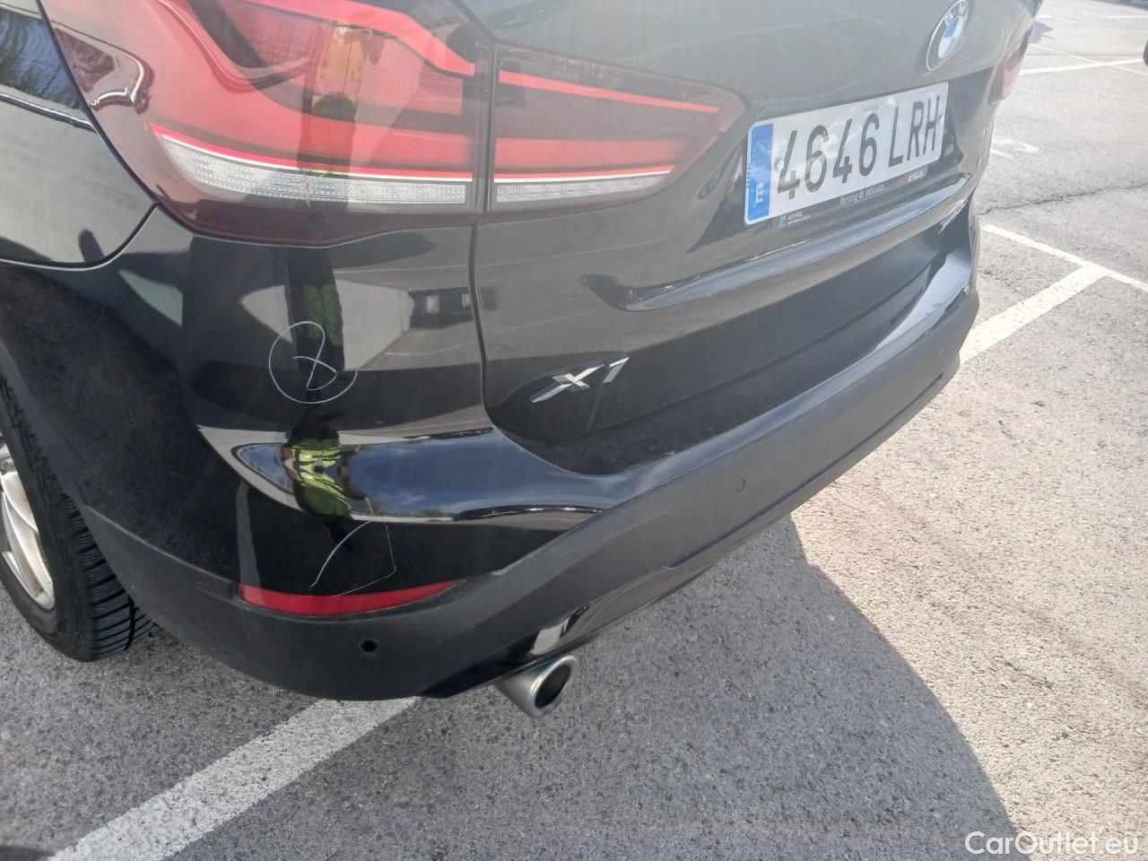  Bmw  X1 Serie  sDrive16d Business 1.5 115CV MT6 E6dT #22