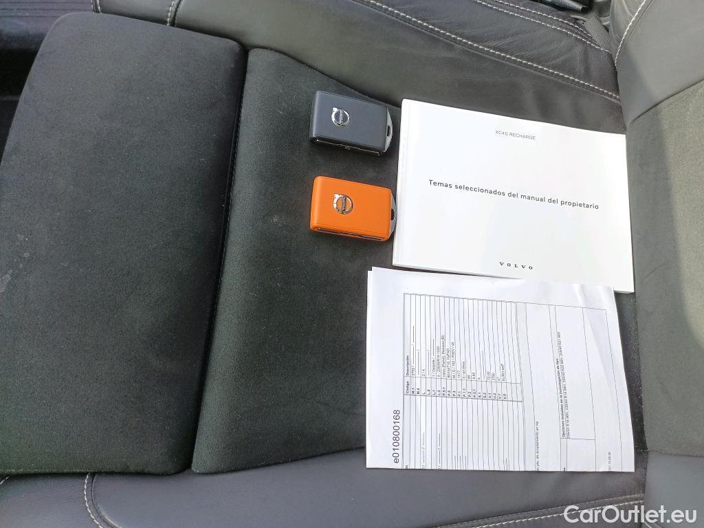  Volvo  XC 40 VOLVO XC40 / 2017 / 5P / todoterreno 1.5 T4 Twin Recharge R-Design Auto #8