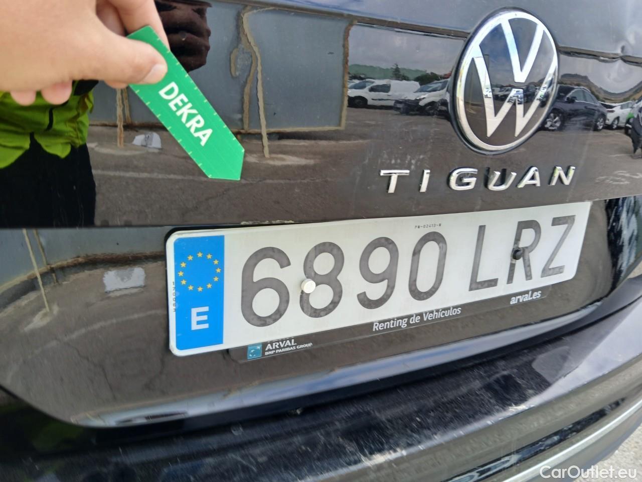  Volkswagen  Tiguan  Life 2.0 TDI 150CV AT7 E6d #21