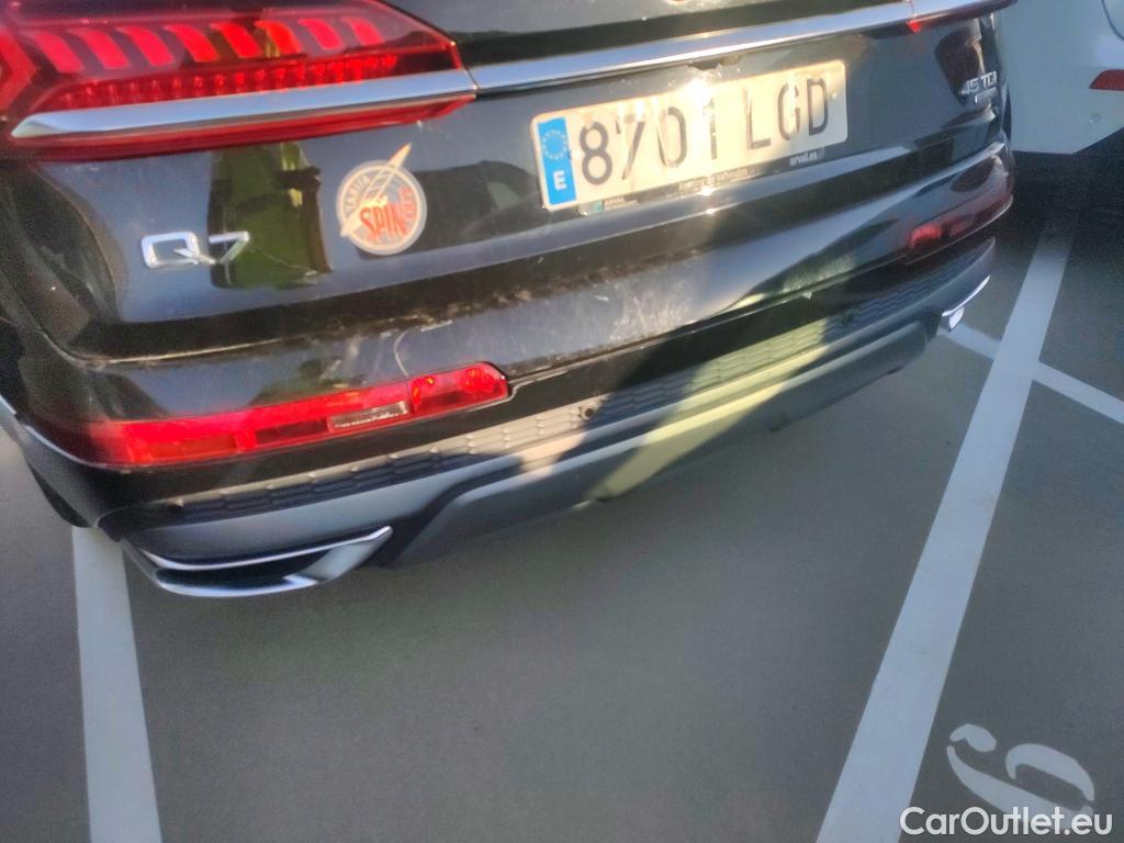  Audi  Q7 AUDI  / 2019 / 5P / todoterreno S line 45 TDI 170kW (232CV) quat. tip. #45