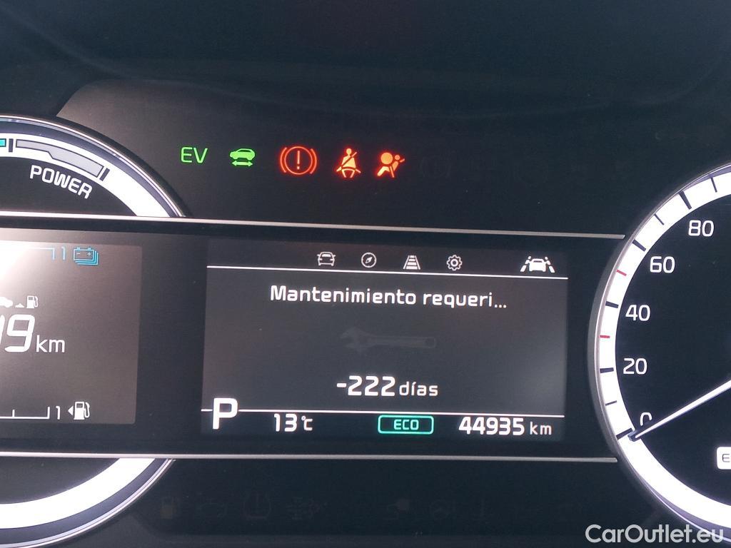  KIA  Niro  Drive 1.6 AT6 E6d #23