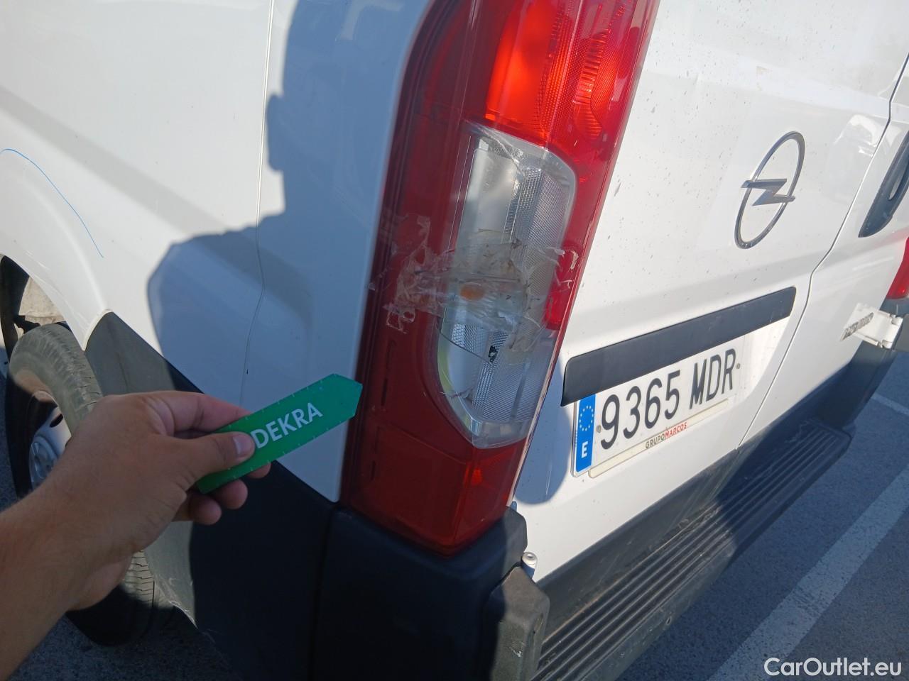  Opel  Movano  C HKa L2H2 3 5t Edition 140CV MT6 E6d #24