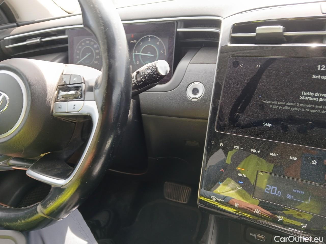  Hyundai  Tucson HYUNDAI  / 2020 / 5P / todoterreno 1.6 CRDI 100kW (136CV) 48V Tecno DCT 2C #2