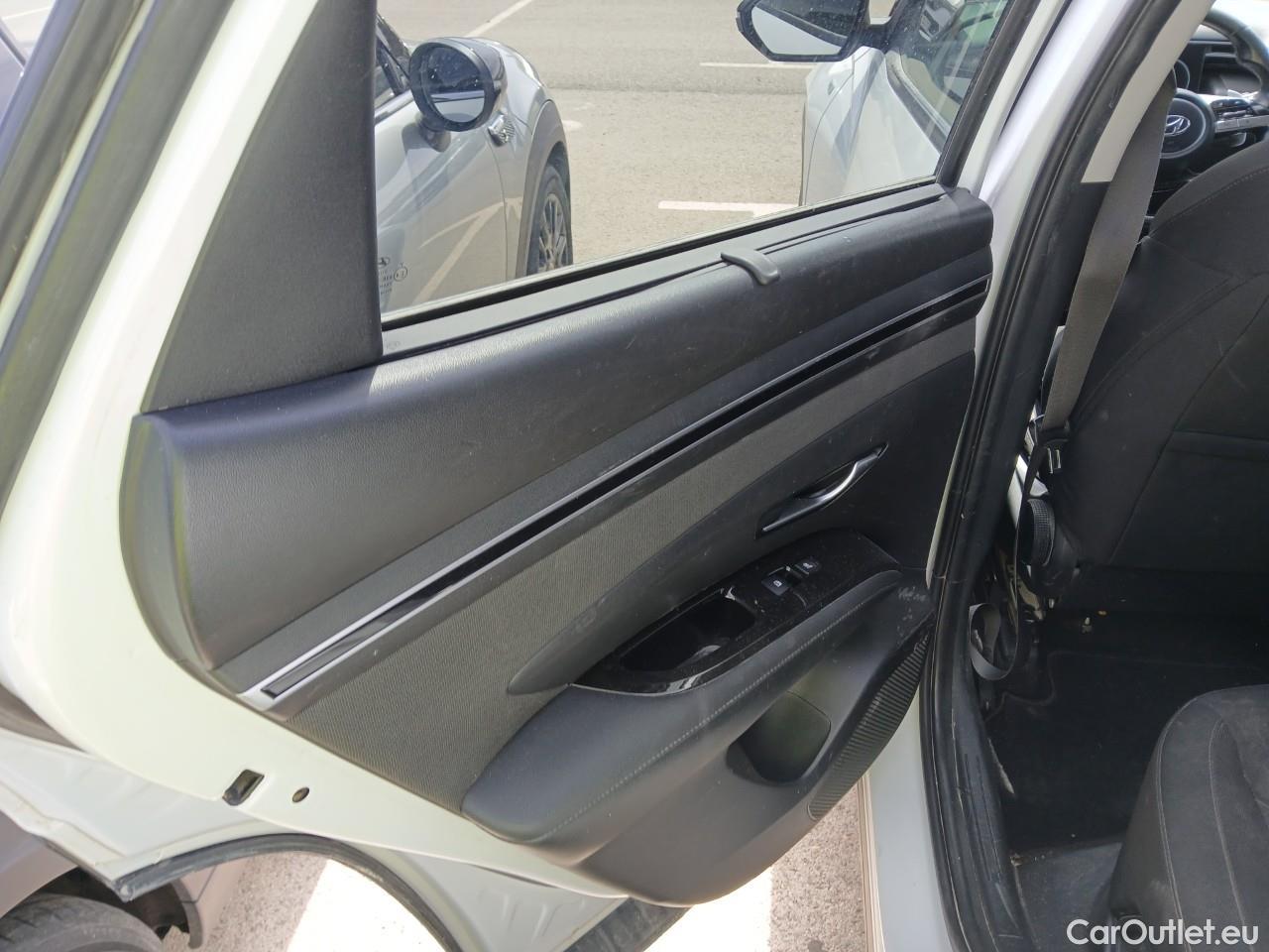  Hyundai  Tucson HYUNDAI  / 2020 / 5P / todoterreno 1.6 CRDI 100kW (136CV) 48V Tecno DCT 2C #14