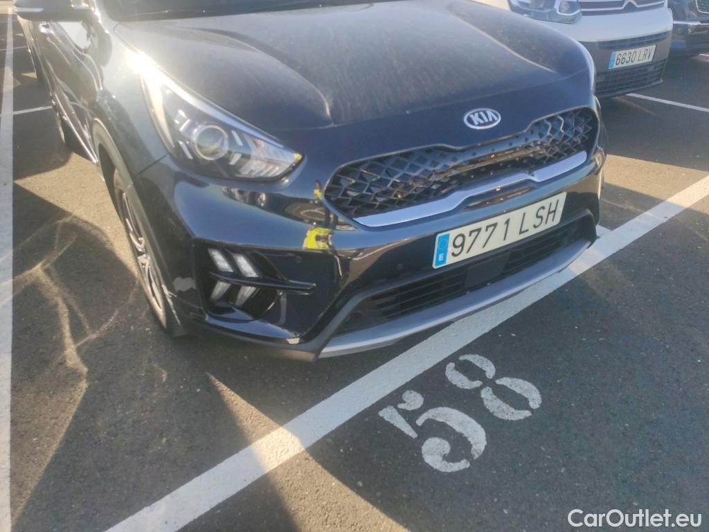  KIA  Niro  Drive Plug-In Hybrid 1.6 AT6 E6d #21