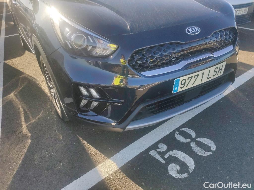  KIA  Niro  Drive Plug-In Hybrid 1.6 AT6 E6d #25