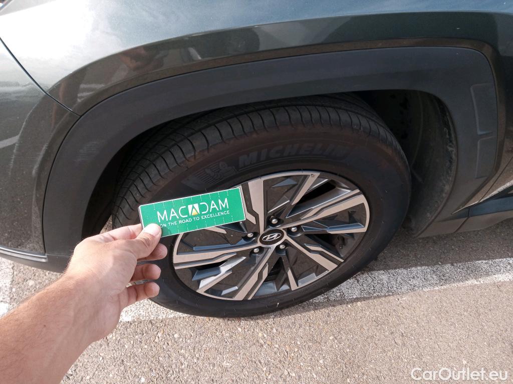  Hyundai  Tucson HYUNDAI  / 2020 / 5P / todoterreno 1.6 CRDI 100kW (136CV) 48V Maxx #16
