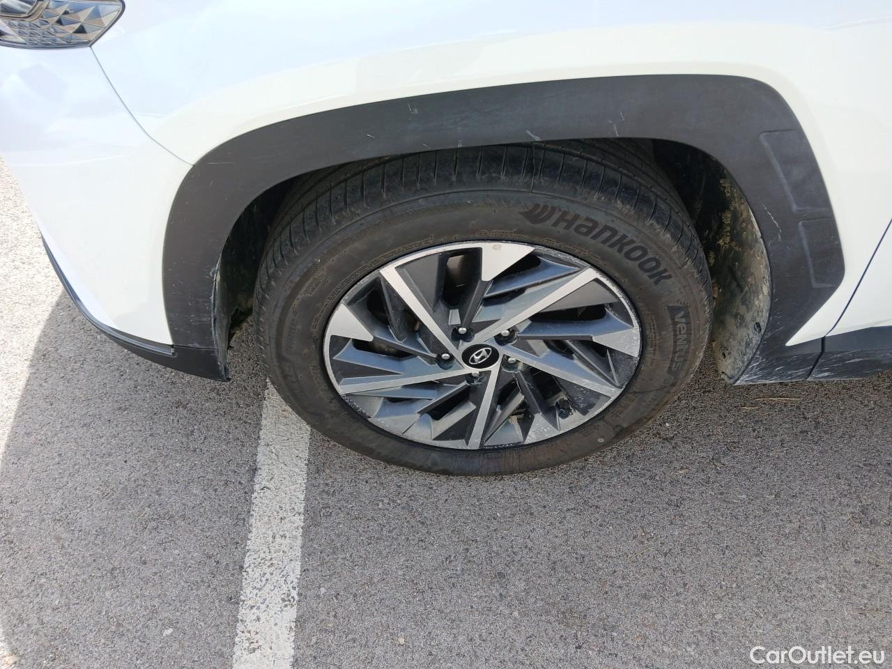  Hyundai  Tucson HYUNDAI  / 2020 / 5P / todoterreno 1.6 CRDI 100kW (136CV) 48V Tecno DCT 2C #26