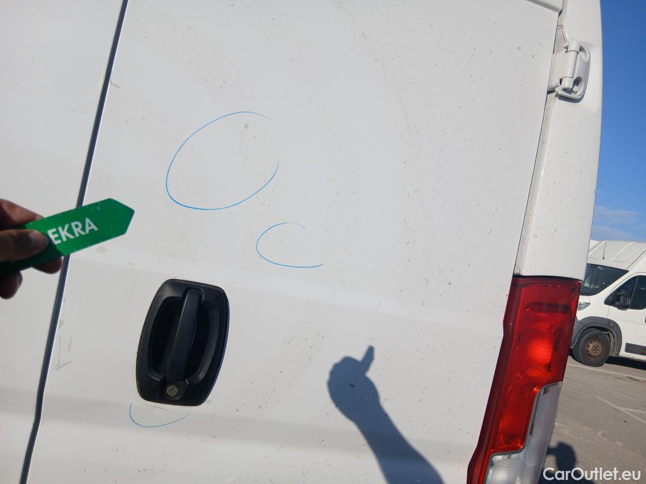  Opel  Movano  C HKa L2H2 3 5t Edition 140CV MT6 E6d #29