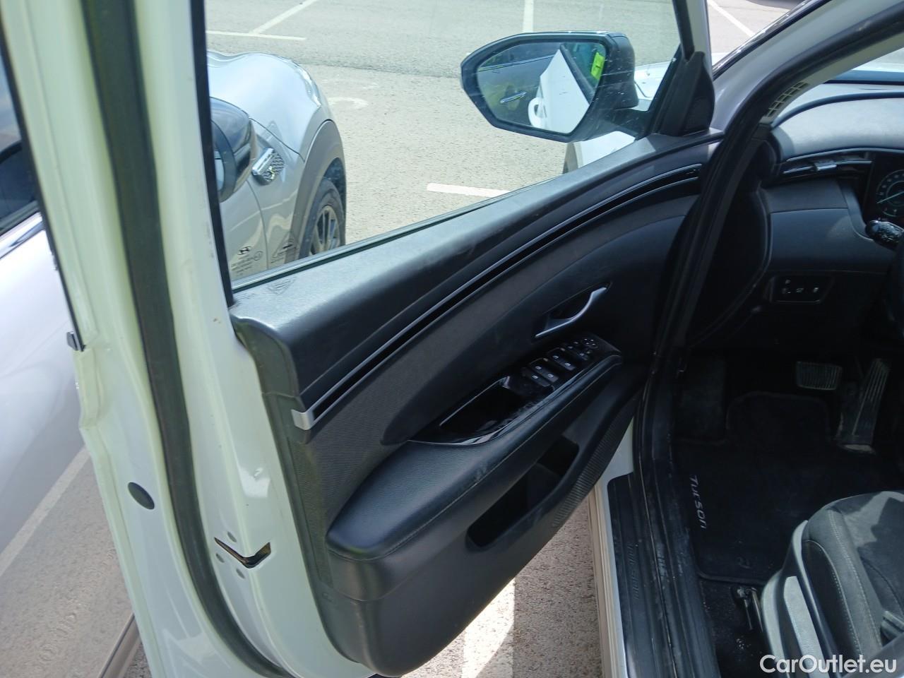  Hyundai  Tucson HYUNDAI  / 2020 / 5P / todoterreno 1.6 CRDI 100kW (136CV) 48V Tecno DCT 2C #10