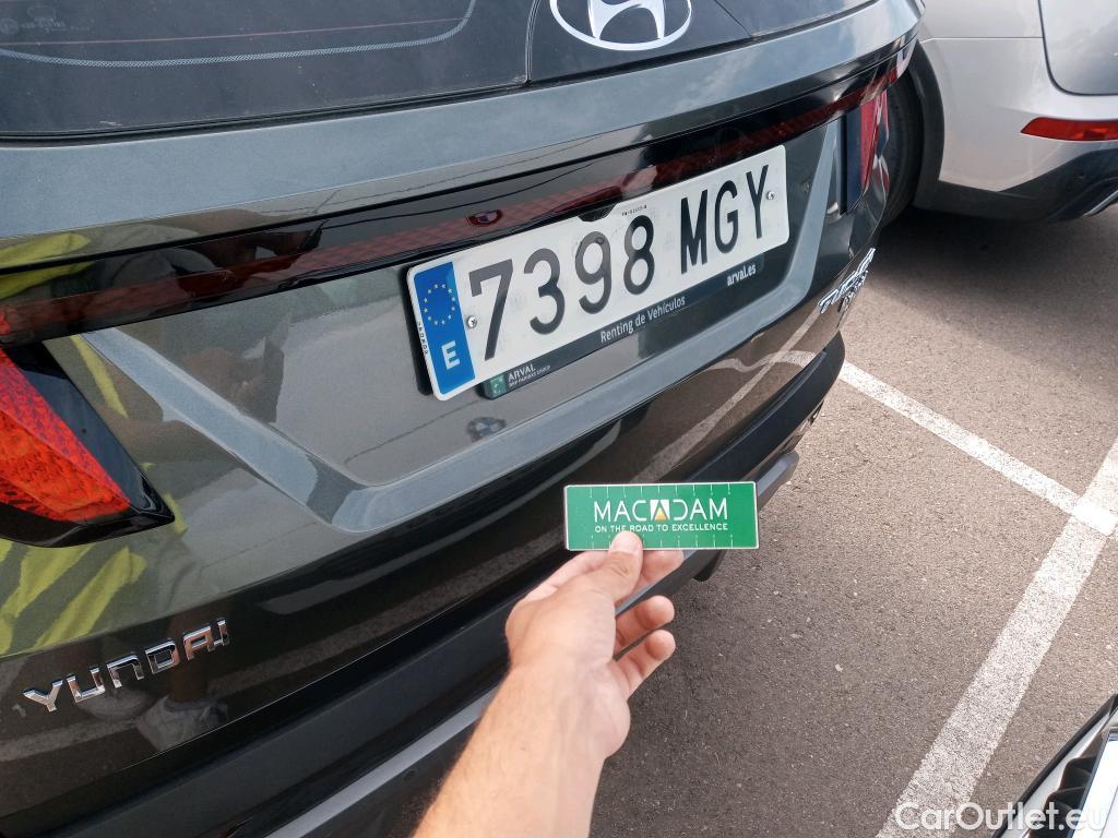 Hyundai  Tucson HYUNDAI  / 2020 / 5P / todoterreno 1.6 CRDI 100kW (136CV) 48V Maxx #4