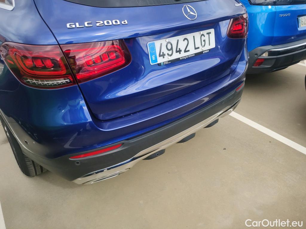  Mercedes  G-Klasee Clase GLC GLC 200 d 4Matic (253.916) 165CV AT9 E6d #29