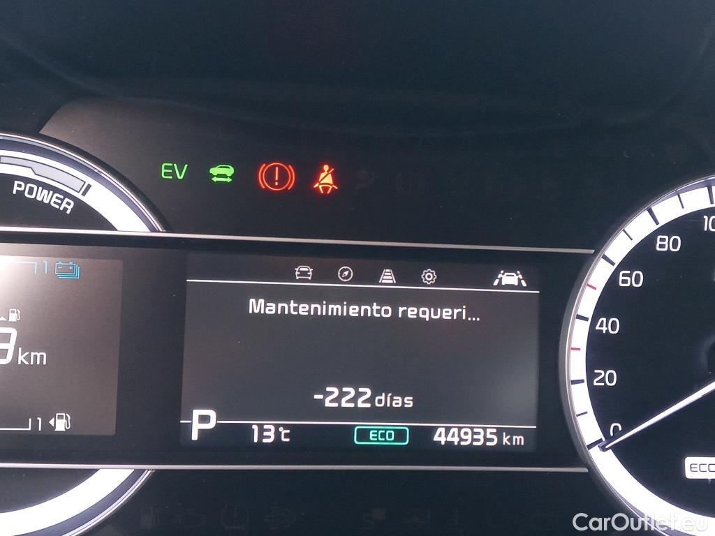  KIA  Niro  Drive 1.6 AT6 E6d #24