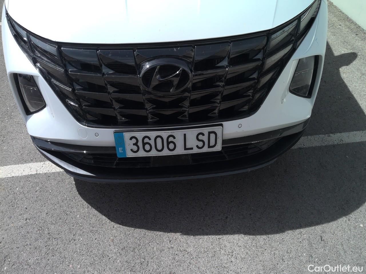  Hyundai  Tucson HYUNDAI  / 2020 / 5P / todoterreno 1.6 CRDI 100kW (136CV) 48V Tecno DCT 2C #31